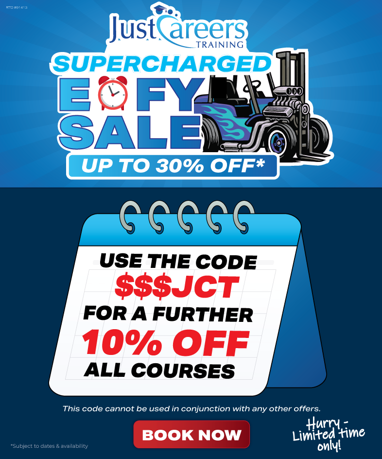 Supercharged EOFY Sale!