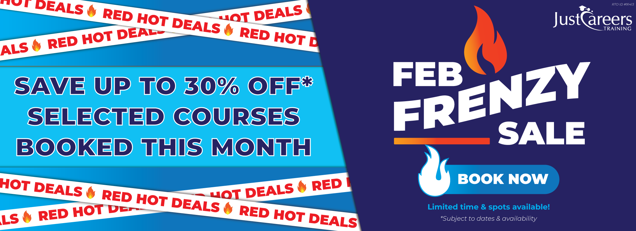 THE Long Weekend Sale Sliding Banner JCT